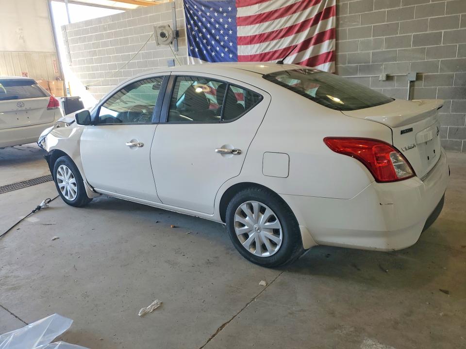 2017 Nissan Versa მანქანა იყიდება აუქციონზე, vin: 3N1CN7AP3HL895262, აუქციონის ნომერი: 48834096