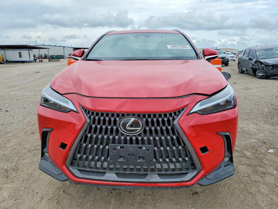48835986 :رقم المزاد ، 2T2ADCAZ0RC007052 vin ، 2024 Lexus Nx 250 مزاد بيع