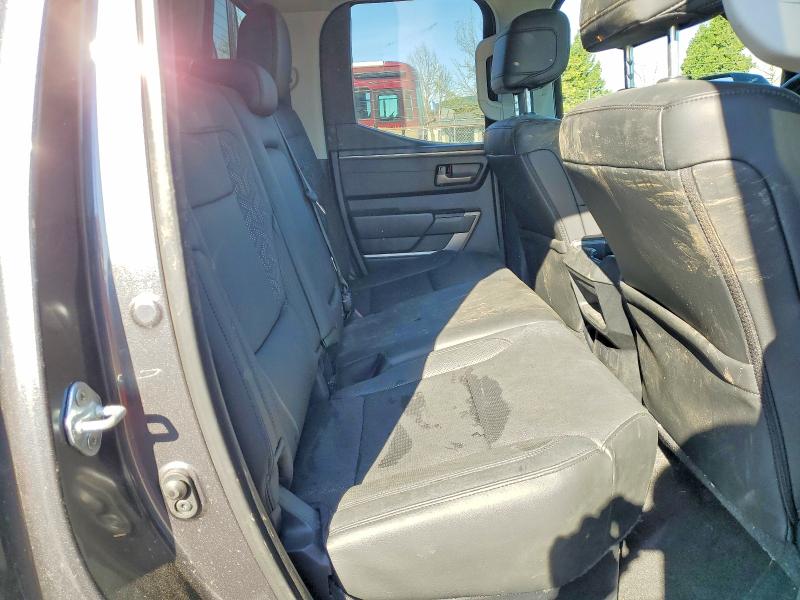 47976836 :رقم المزاد ، 5TFLA5GD2PX002317 vin ، 2023 Toyota Tundra مزاد بيع