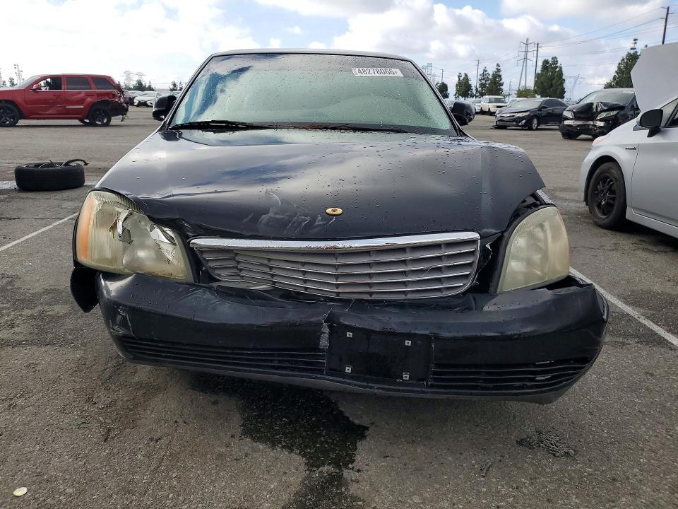 2004 Cadillac Deville მანქანა იყიდება აუქციონზე, vin: 1G6KD54Y74U102553, აუქციონის ნომერი: 48278066