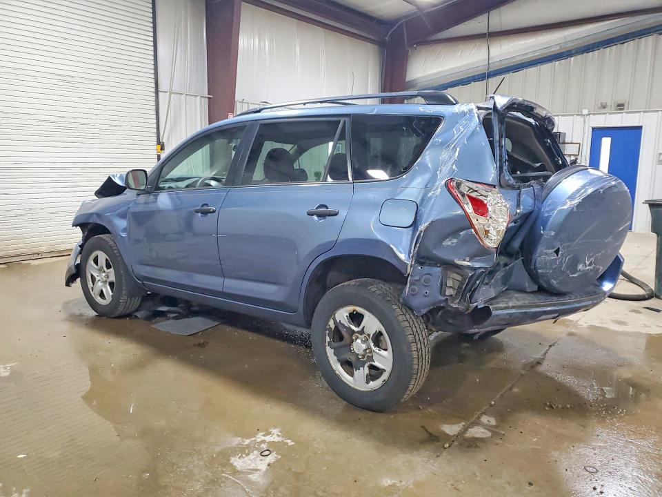 2011 Toyota Rav4 მანქანა იყიდება აუქციონზე, vin: 2T3BF4DV2BW172369, აუქციონის ნომერი: 49949236