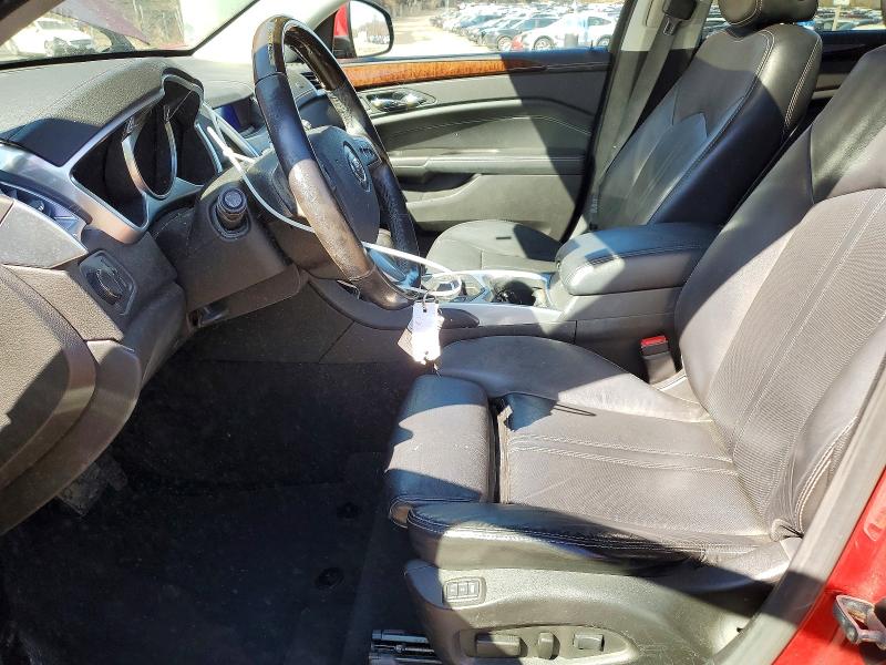 Aukcja sprzedaży 2012 Cadillac Srx, vin: 3GYFNAE3XCS596987, numer aukcji: 49332796