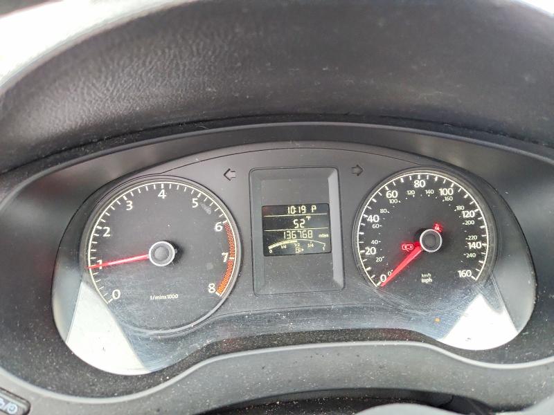 2012 Volkswagen Jetta მანქანა იყიდება აუქციონზე, vin: 3VW2K7AJ1CM341179, აუქციონის ნომერი: 51255296