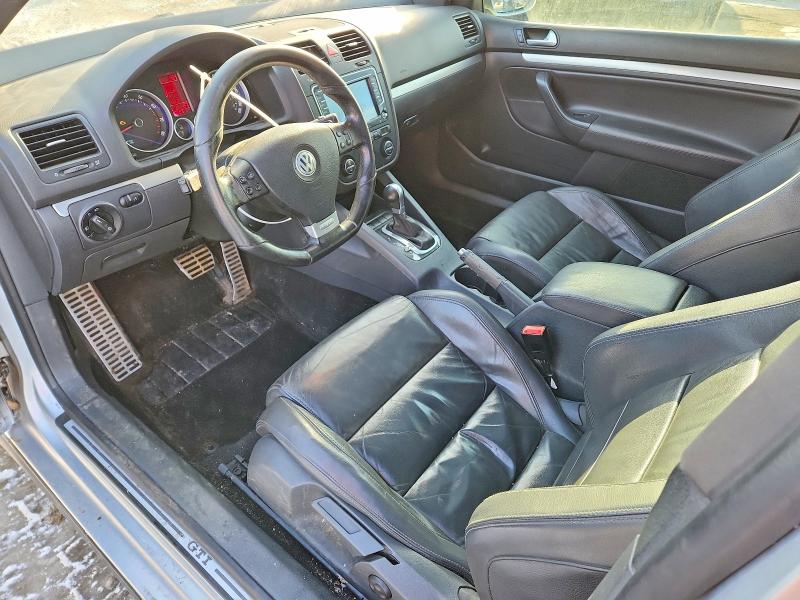 Aukcja sprzedaży 2008 Volkswagen Gti, vin: WVWFV71K28W309708, numer aukcji: 48480936