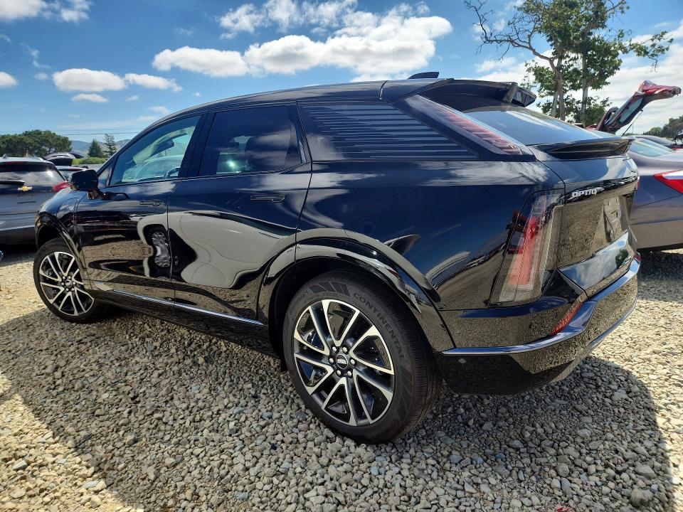 Продажа на аукционе авто 2026 Cadillac Optiq, vin: 3GYK3EM45TS137677, номер лота: 49924476