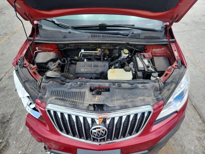 Продажа на аукционе авто 2014 Buick Encore, vin: KL4CJDSB0EB698812, номер лота: 51202876