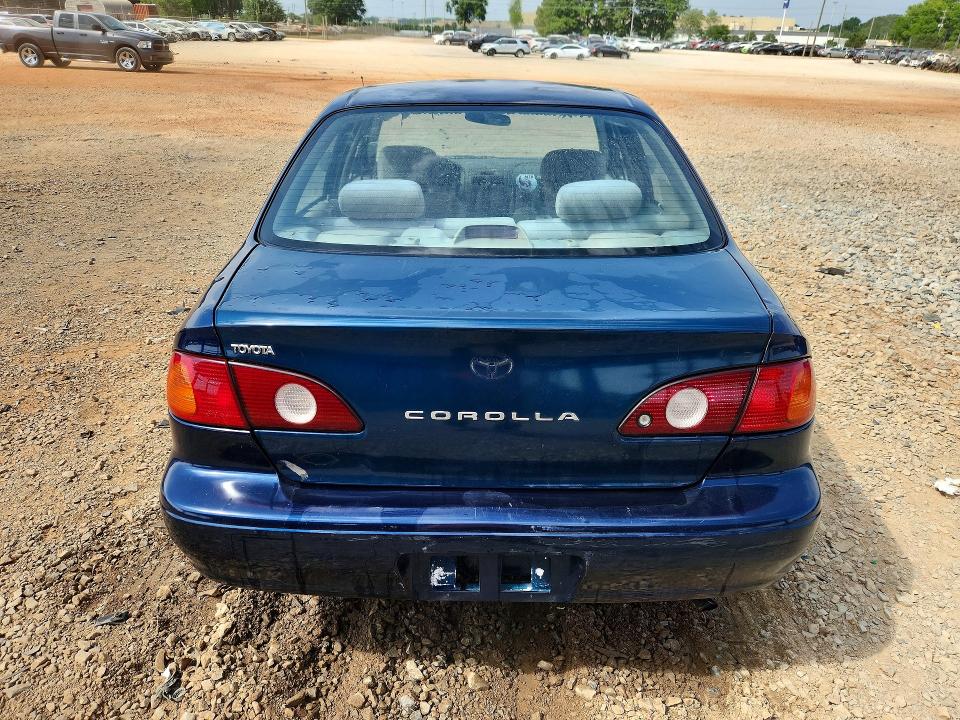 Продажа на аукционе авто 2002 Toyota Corolla, vin: 1NXBR12E92Z627056, номер лота: 51285776