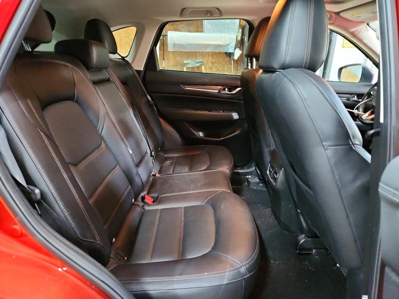 Aukcja sprzedaży 2018 Mazda Cx-5, vin: JM3KFBDM6J0474446, numer aukcji: 48232676