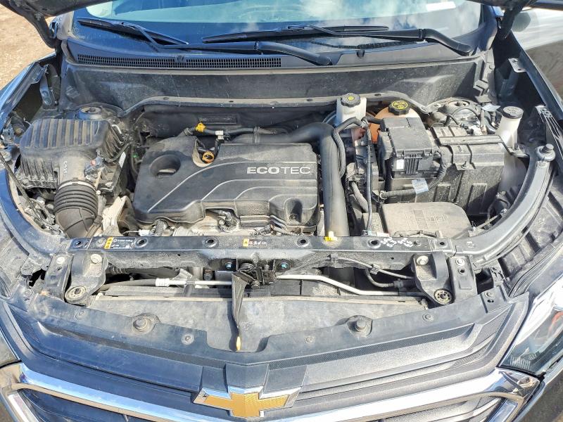 Aukcja sprzedaży 2019 Chevrolet Equinox, vin: 3GNAXTEV2KL333576, numer aukcji: 51663886