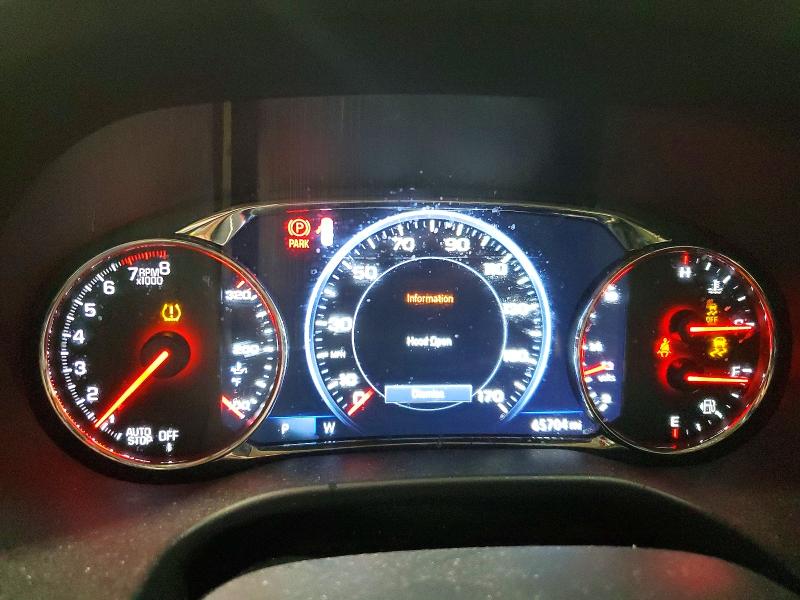 48521816 :رقم المزاد ، 1GKKNXLS9MZ128307 vin ، 2021 Gmc Acadia مزاد بيع