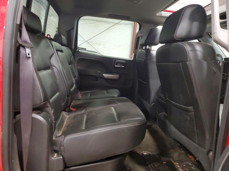 Aukcja sprzedaży 2016 Chevrolet Silverado, vin: 3GCUKSEC0GG248006, numer aukcji: 50360506