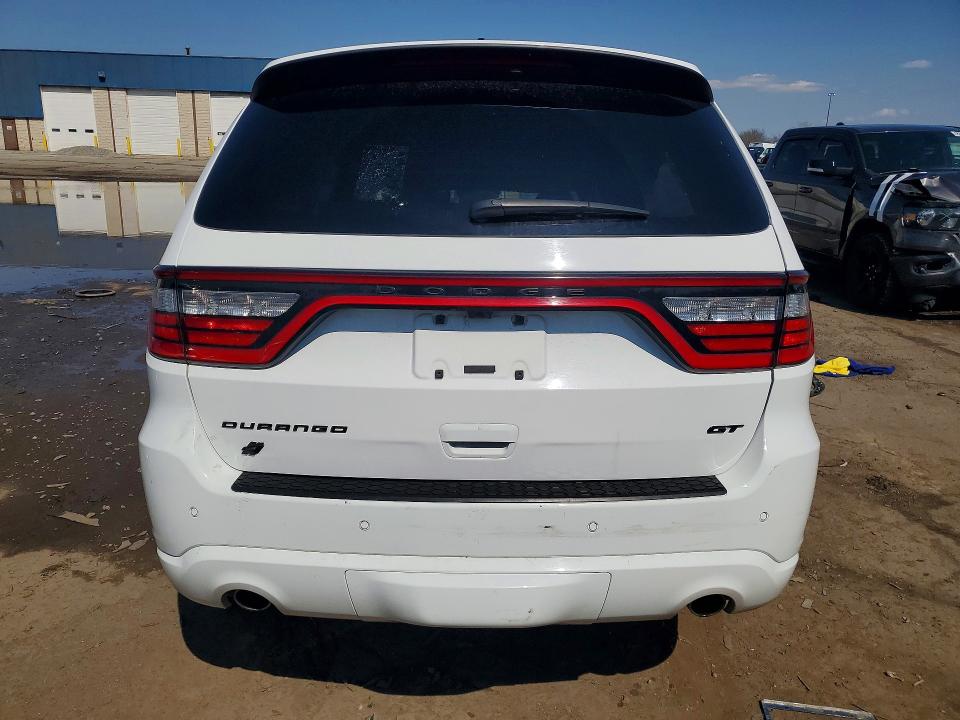 2024 Dodge Durango მანქანა იყიდება აუქციონზე, vin: 1C4RDJDG7RC192716, აუქციონის ნომერი: 49091986