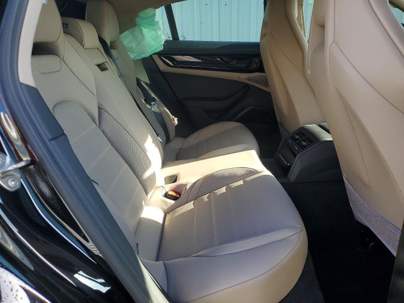 Aukcja sprzedaży 2025 Porsche Panamera, vin: WP0AA2YA3SL010856, numer aukcji: 50092536