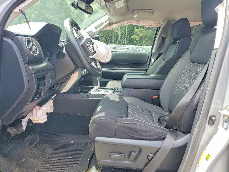 50644506 :رقم المزاد ، 5TFEY5F14KX251691 vin ، 2019 Toyota Tundra مزاد بيع