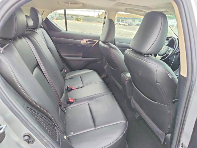 51766096 :رقم المزاد ، JTHKD5BH5F2250536 vin ، 2015 Lexus Ct 200h مزاد بيع