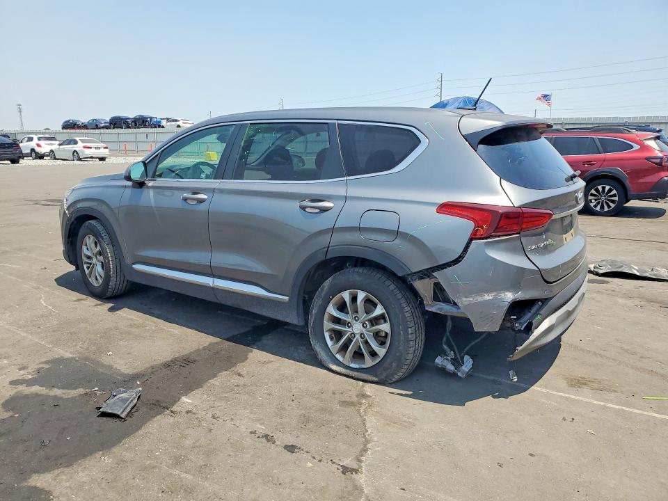 Aukcja sprzedaży 2019 Hyundai Santa Fe, vin: 5NMS23AD5KH119428, numer aukcji: 50673656