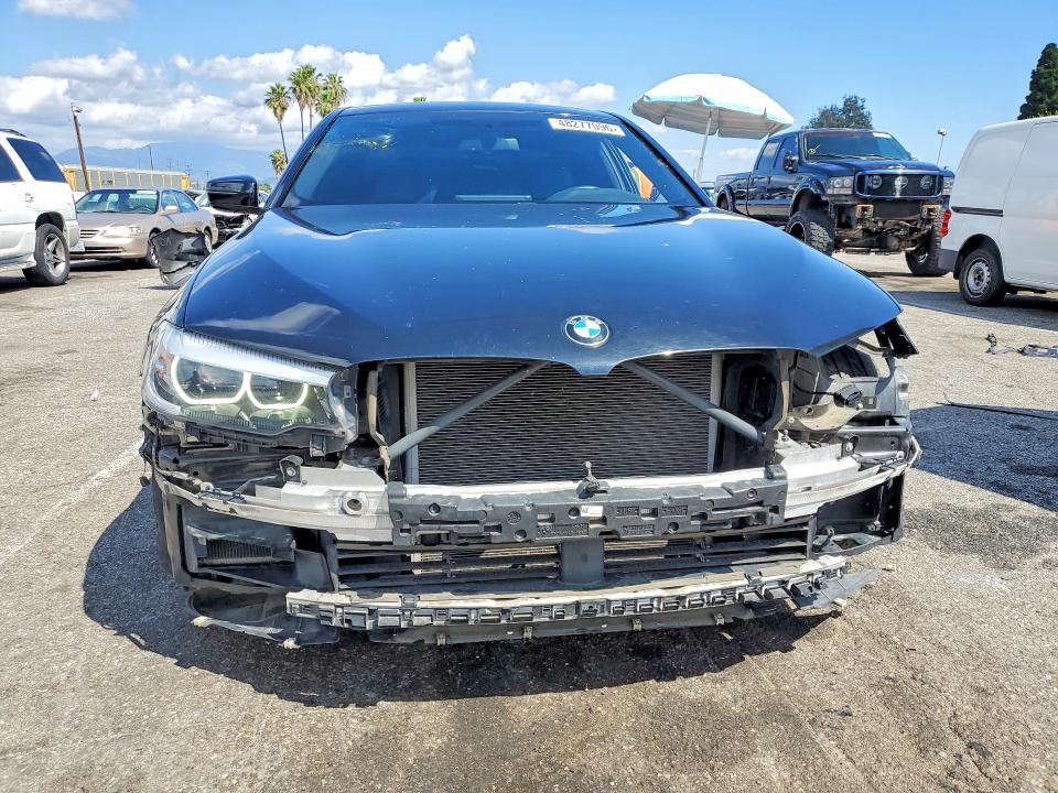 Продажа на аукционе авто 2018 Bmw 530, vin: WBAJA5C50JG899258, номер лота: 48277096