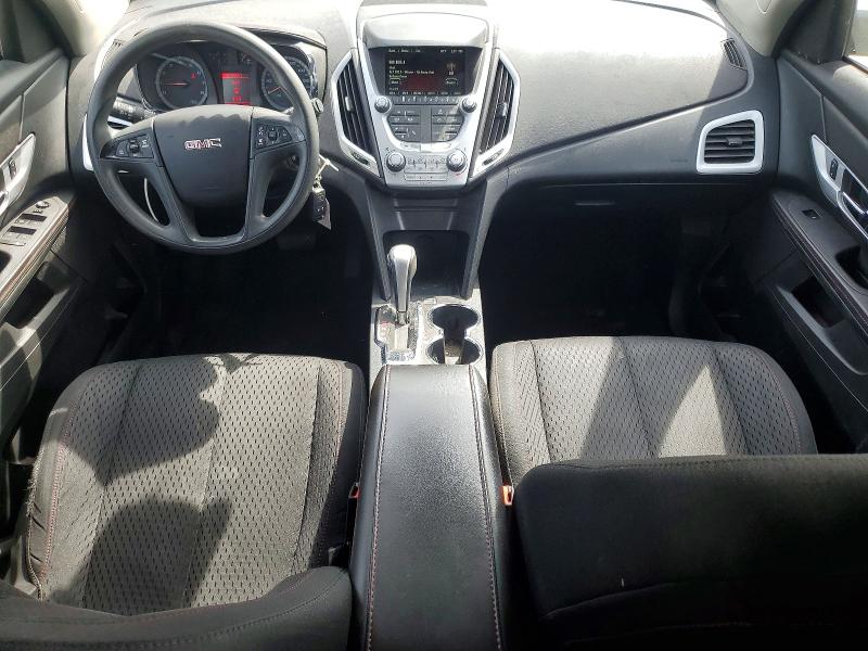 49163576 :رقم المزاد ، 2GKALMEK9F6408336 vin ، 2015 Gmc Terrain مزاد بيع