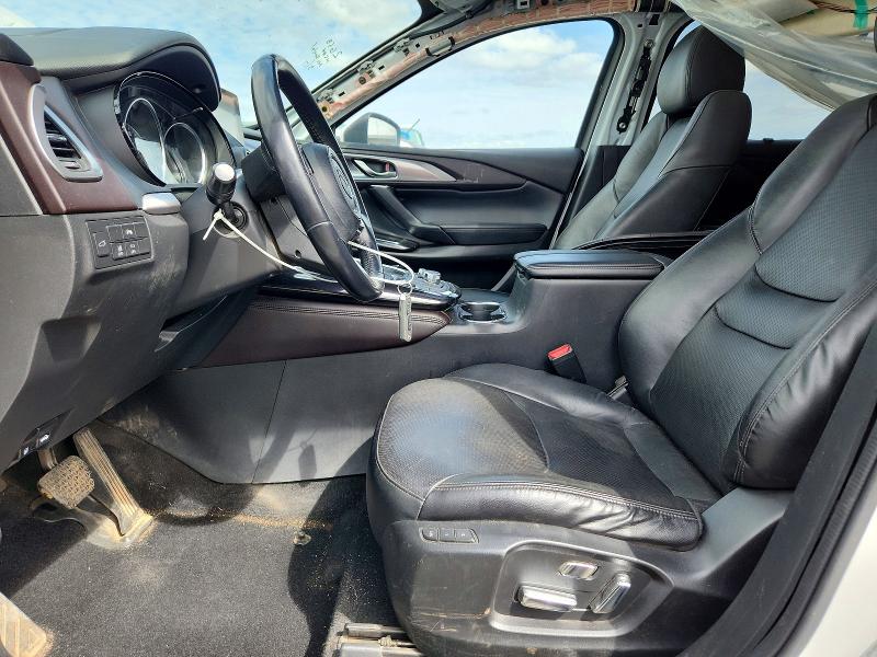 Продажа на аукционе авто 2018 Mazda Cx-9, vin: JM3TCBDYXJ0236521, номер лота: 49000266