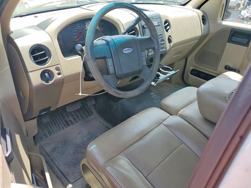 50781496 :رقم المزاد ، 1FTRF12218KE32851 vin ، 2008 Ford F150 مزاد بيع