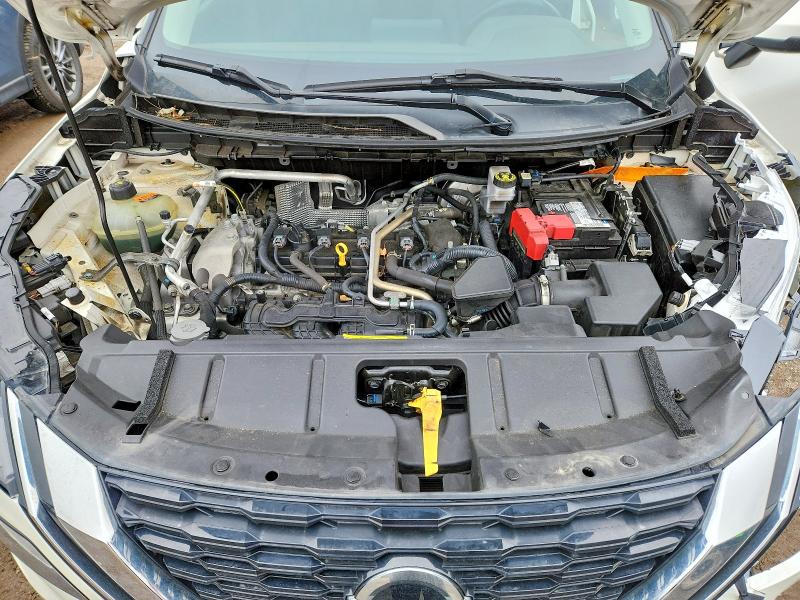 2021 Nissan Rogue მანქანა იყიდება აუქციონზე, vin: 5N1AT3BB9MC842332, აუქციონის ნომერი: 48258156
