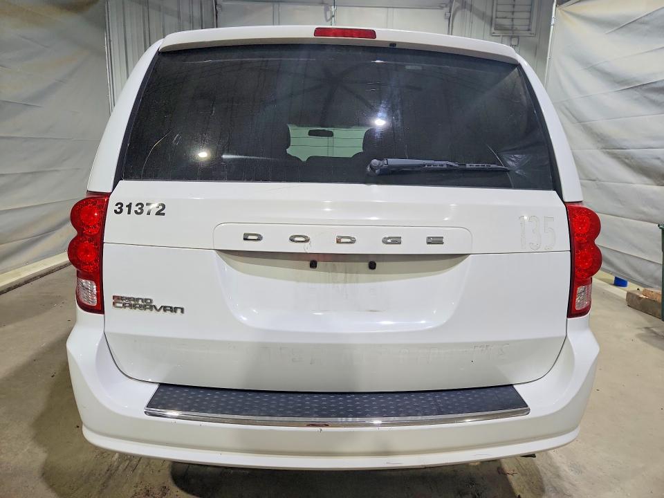 2015 Dodge Grand Caravan მანქანა იყიდება აუქციონზე, vin: 2C4RDGBG3FR713584, აუქციონის ნომერი: 48592236