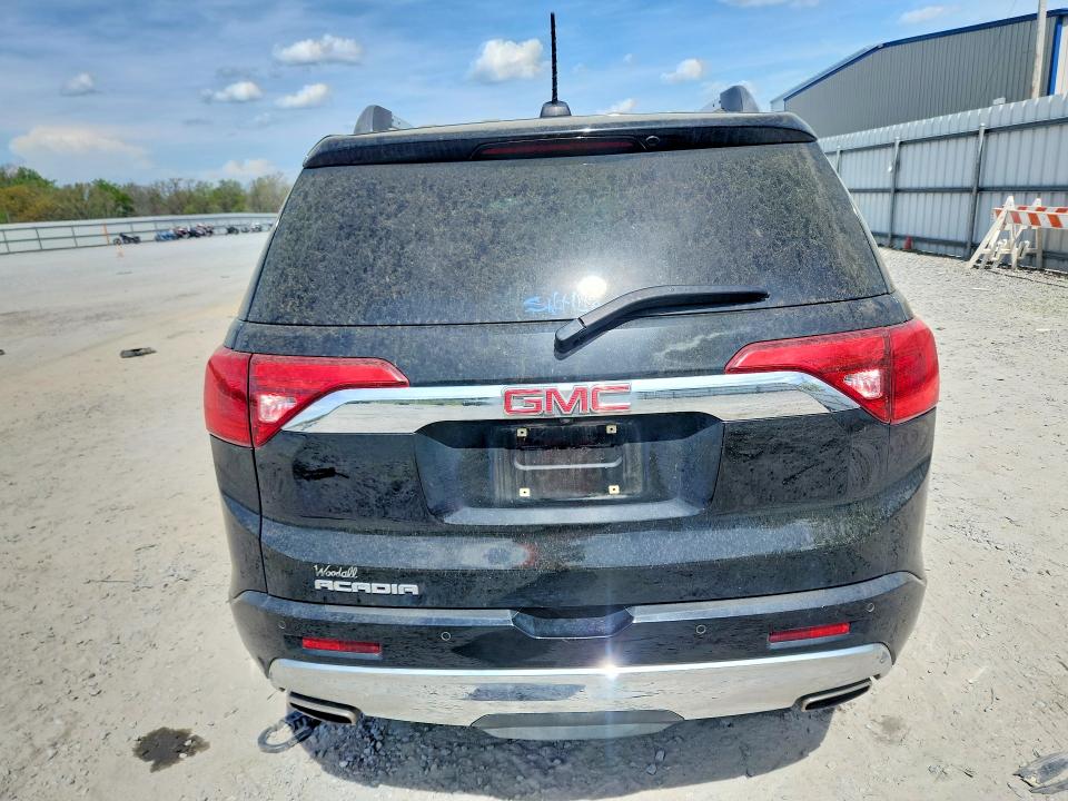 2019 Gmc Acadia მანქანა იყიდება აუქციონზე, vin: 1GKKNPLS4KZ130592, აუქციონის ნომერი: 48450286