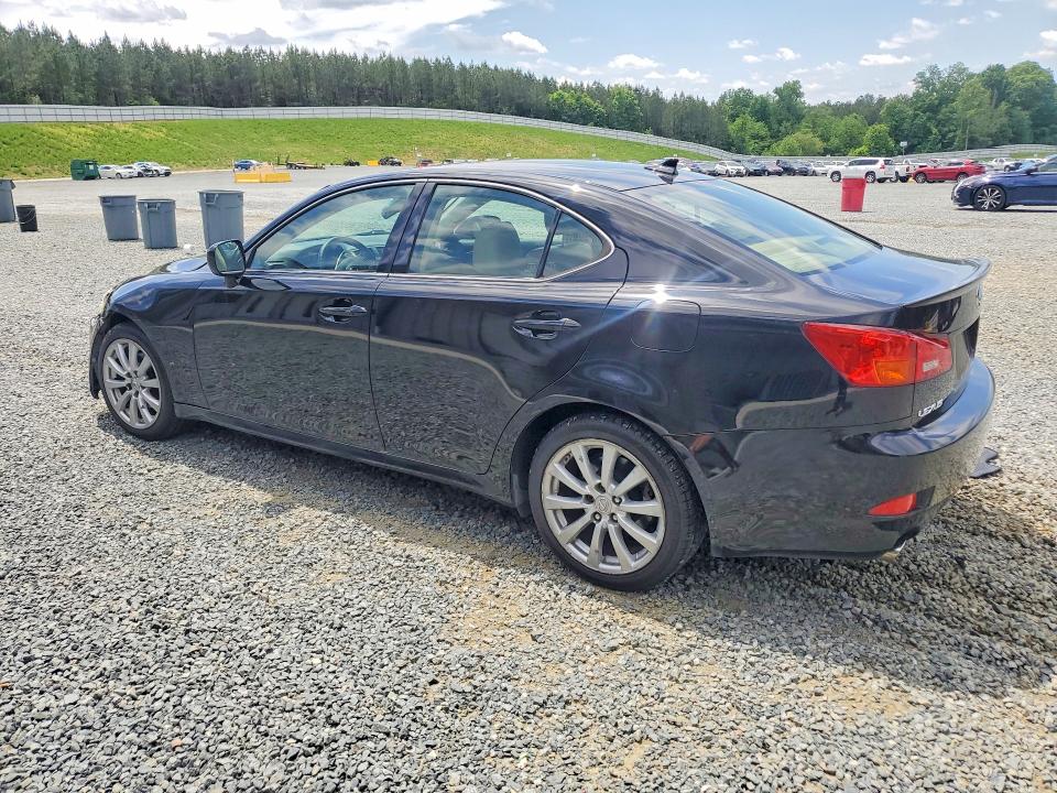 Aukcja sprzedaży 2008 Lexus Is, vin: JTHCK262382026683, numer aukcji: 51602186