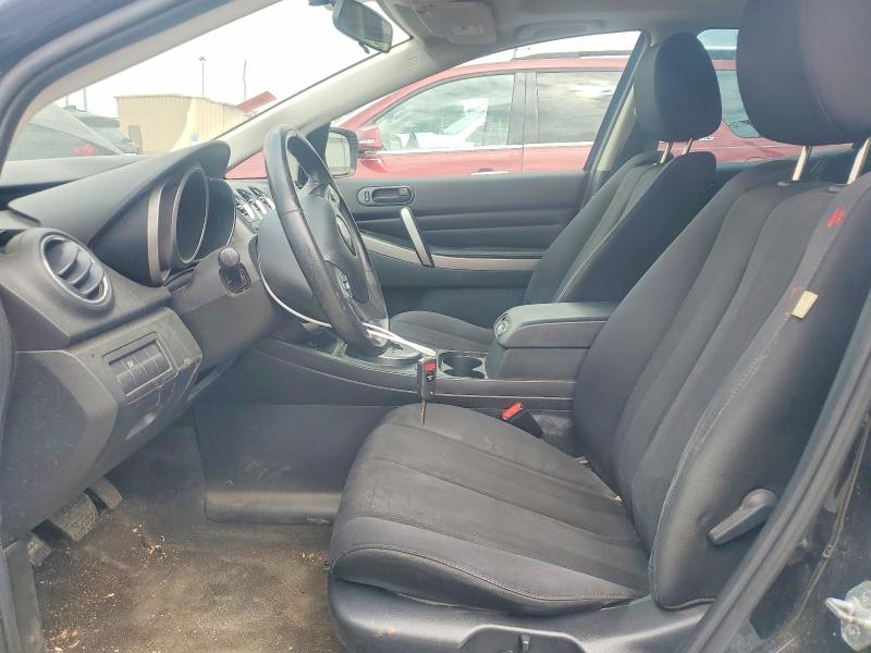 49990766 :رقم المزاد ، JM3ER2W5XA0336158 vin ، 2010 Mazda Cx-7 مزاد بيع