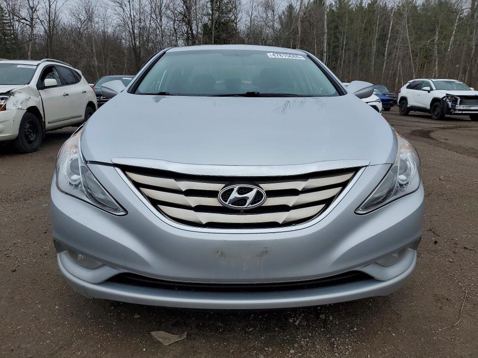Aukcja sprzedaży 2013 Hyundai Sonata, vin: 5NPEC4AC1DH514817, numer aukcji: 47815686