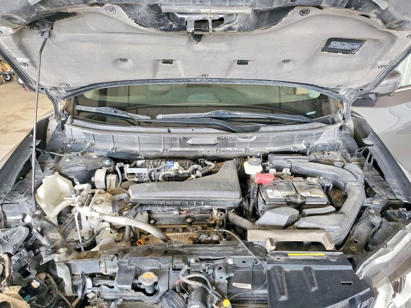2018 Nissan Rogue მანქანა იყიდება აუქციონზე, vin: 5N1AT2MV7JC823758, აუქციონის ნომერი: 49665606