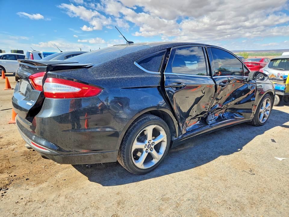 49545796 :رقم المزاد ، 3FA6P0HR1DR292004 vin ، 2013 Ford Fusion Se Fwd مزاد بيع