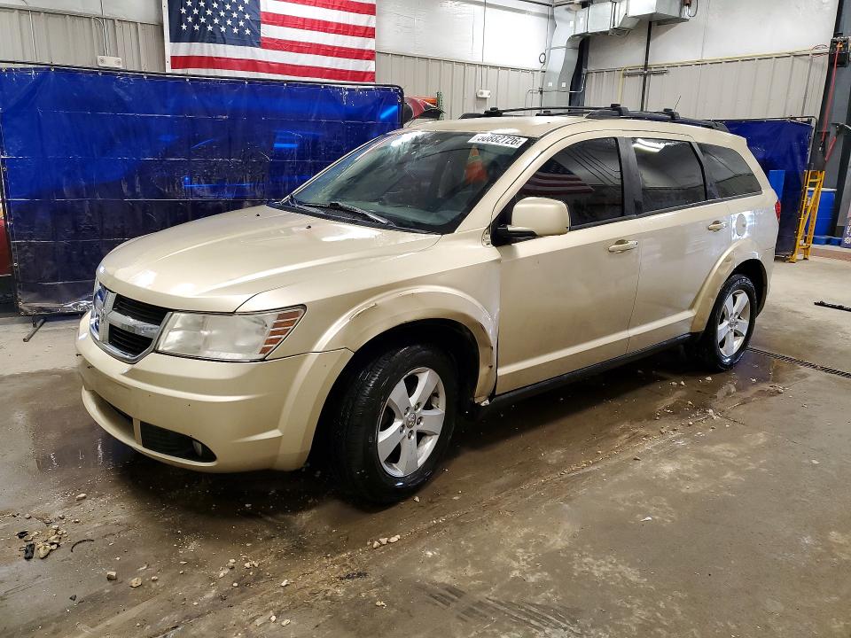 2010 Dodge Journey მანქანა იყიდება აუქციონზე, vin: 3D4PG5FV4AT176471, აუქციონის ნომერი: 50882726