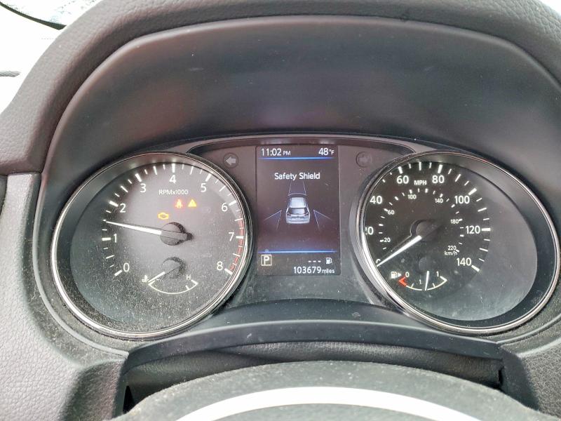 Продажа на аукционе авто 2018 Nissan Rogue, vin: JN8AT2MV2JW301854, номер лота: 49489736