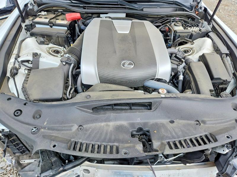 2024 Lexus Is 350 მანქანა იყიდება აუქციონზე, vin: JTHGZ1E26R5034642, აუქციონის ნომერი: 51570976