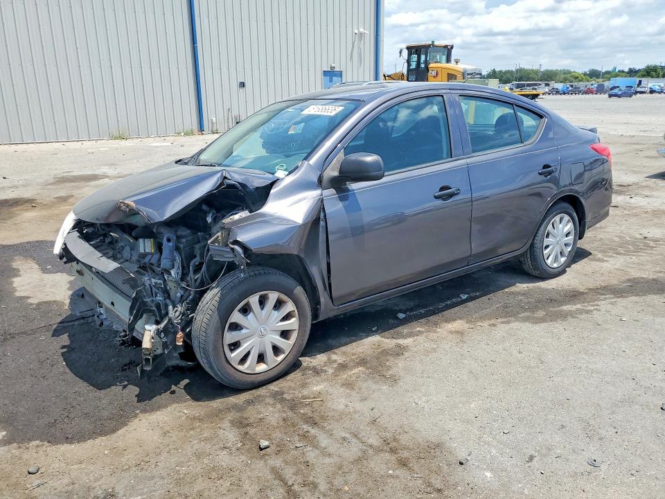 Продажа на аукционе авто 2015 Nissan Versa, vin: 3N1CN7AP9FL938273, номер лота: 51886636