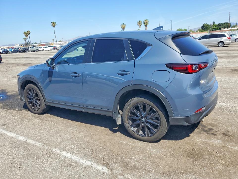 Продаж на аукціоні авто 2024 Mazda Cx-5, vin: JM3KFBCM3R0401760, номер лоту: 50523486