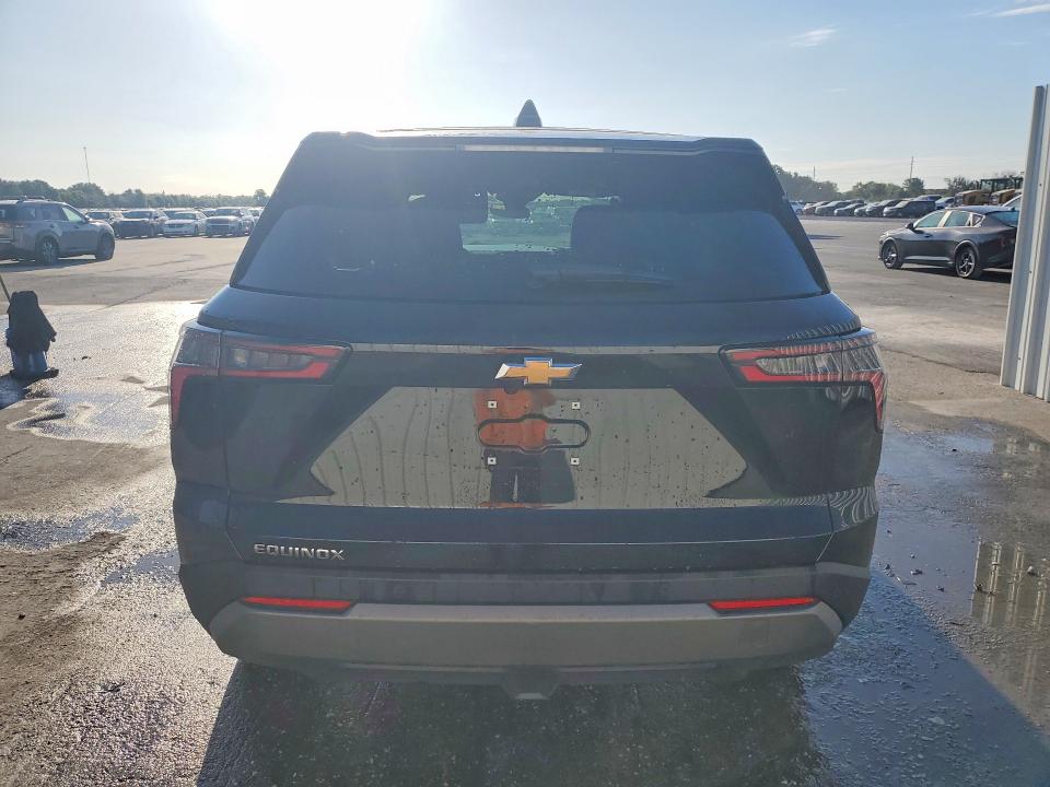 Auction sale of the 2026 Chevrolet Equinox, vin: 3GNAXHEG6TL346573, lot number: 51191236