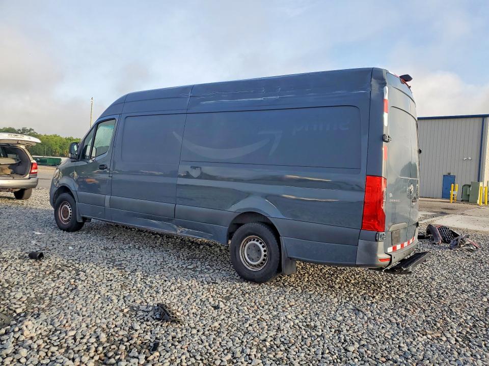 Продаж на аукціоні авто 2019 Mercedes-benz Sprinter, vin: WD4PF1CD7KP125806, номер лоту: 48599346