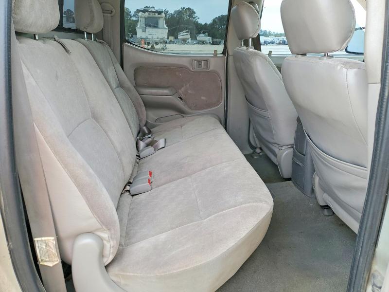Aukcja sprzedaży 2004 Toyota Tacoma, vin: 5TEHN72N74Z339933, numer aukcji: 49111506