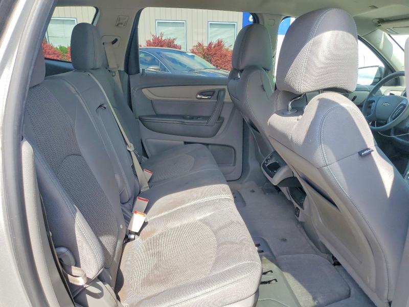 Aukcja sprzedaży 2017 Chevrolet Traverse, vin: 1GNKRFKDXHJ278046, numer aukcji: 51809726