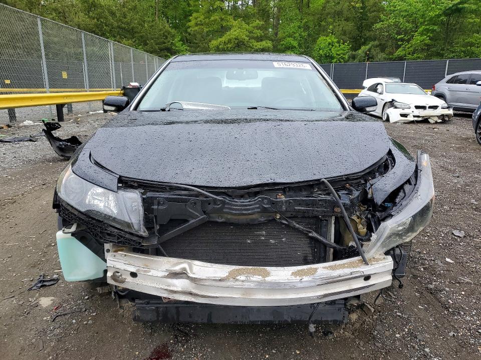 Aukcja sprzedaży 2014 Acura Tl, vin: 19UUA8F58EA001691, numer aukcji: 51629326