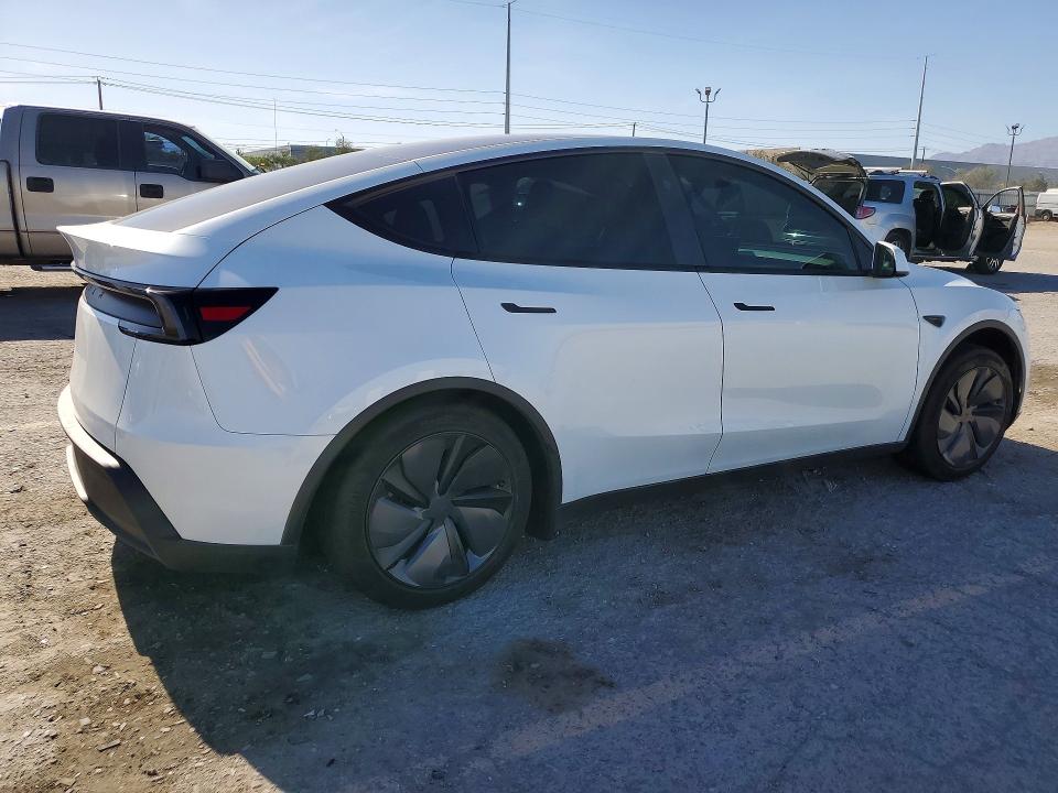 Продажа на аукционе авто 2026 Tesla Model Y, vin: 7SAYGDED5TF413834, номер лота: 50654066