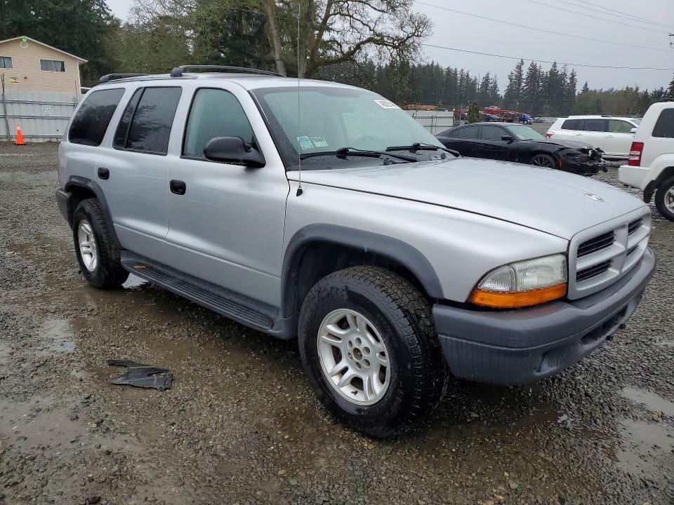 Auction sale of the 2003 Dodge Durango, vin: 1D4HS38N33F617590, lot number: 48006146