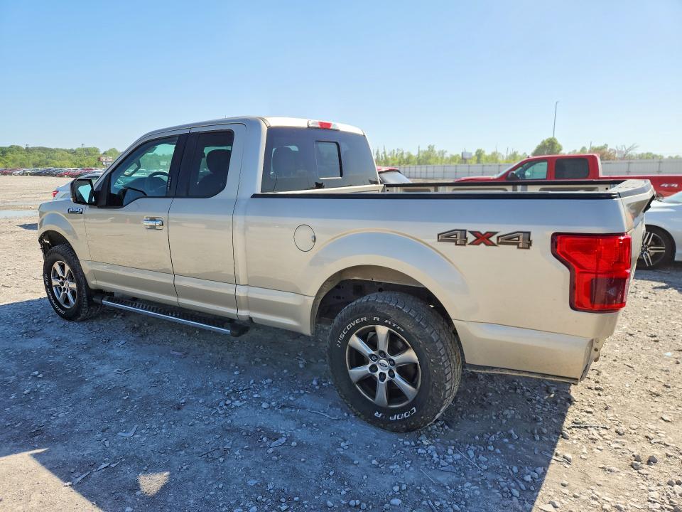 Продажа на аукционе авто 2018 Ford F150, vin: 1FTEX1EB9JKD51562, номер лота: 50511356