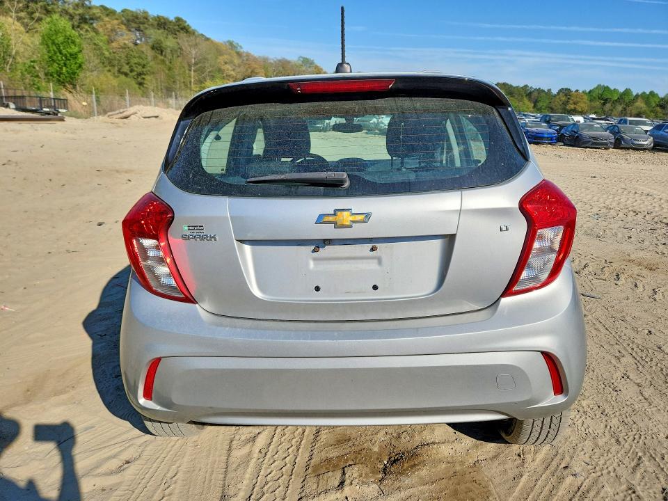 Продажа на аукционе авто 2020 Chevrolet Spark, vin: KL8CD6SA5LC442925, номер лота: 50330096