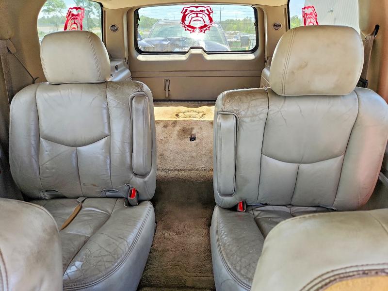 Aukcja sprzedaży 2003 Chevrolet Suburban, vin: 1GNFK16T33J188790, numer aukcji: 50128266