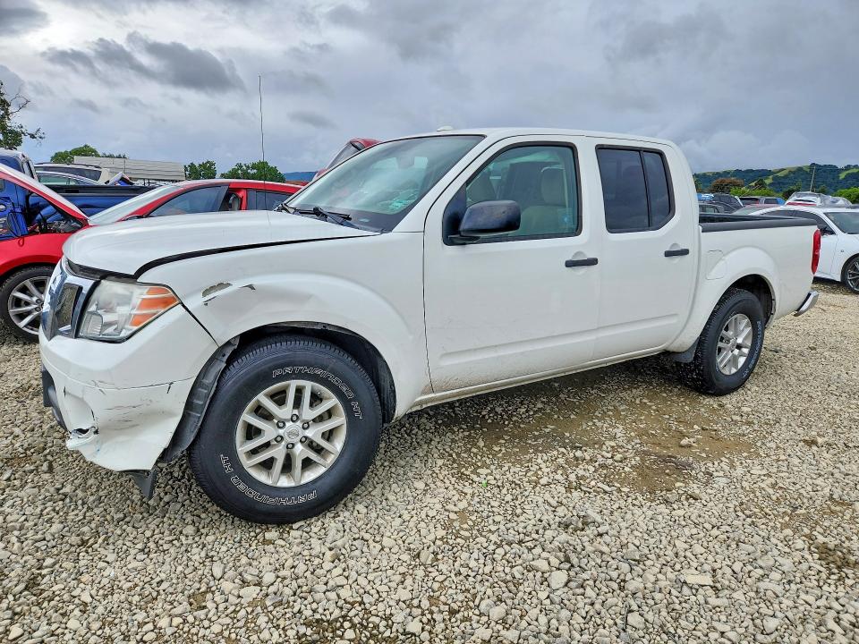 Продаж на аукціоні авто 2017 Nissan Frontier, vin: 1N6AD0ER7HN712792, номер лоту: 50197756