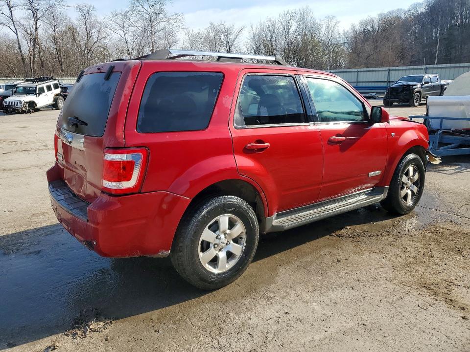2008 Ford Escape მანქანა იყიდება აუქციონზე, vin: 1FMCU04108KB92049, აუქციონის ნომერი: 48852596