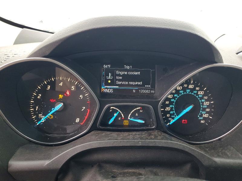 Aukcja sprzedaży 2013 Ford Escape, vin: 1FMCU9HX7DUA28038, numer aukcji: 49405456